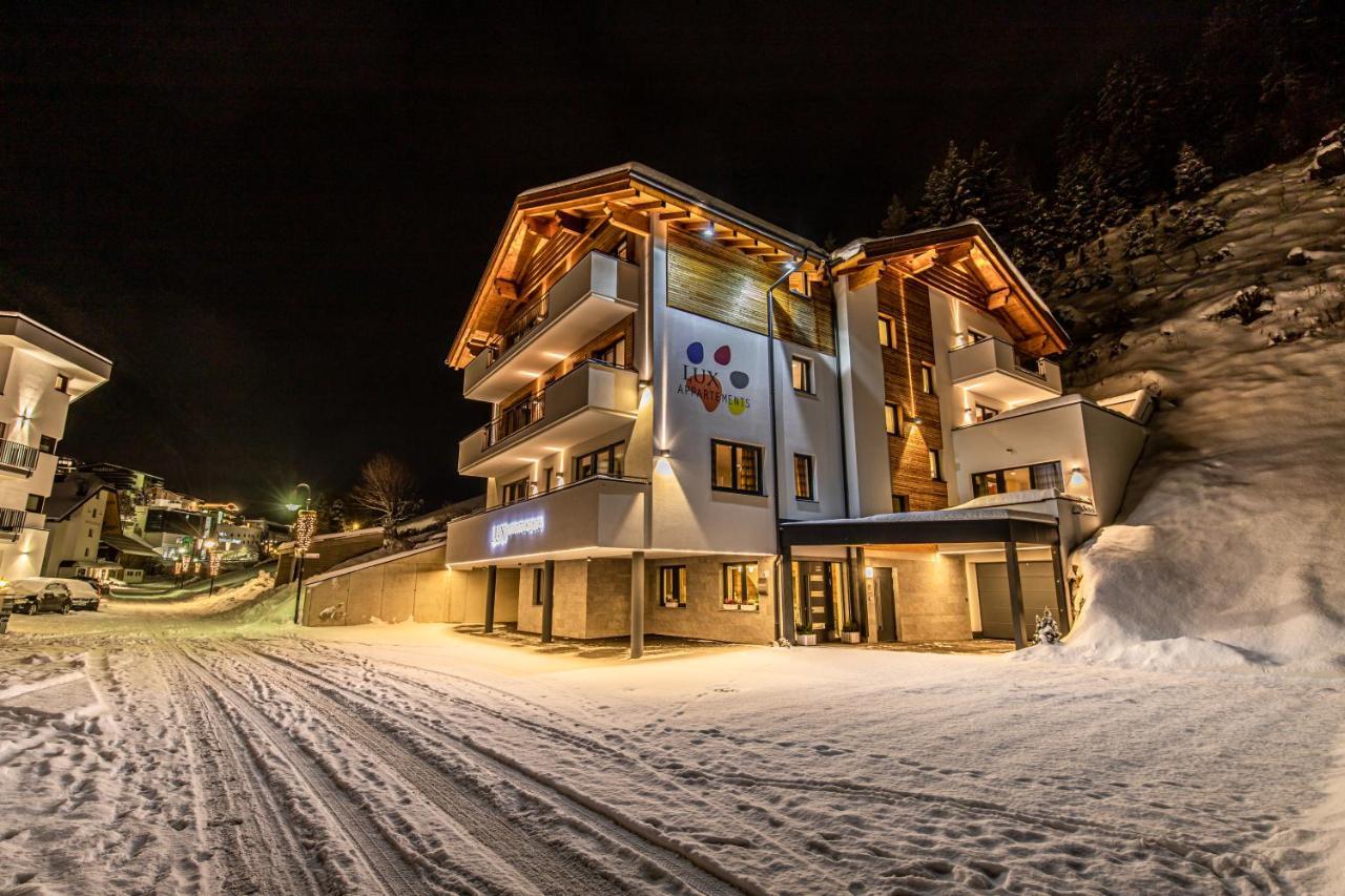 Lux Appartements Ischgl Exterior foto