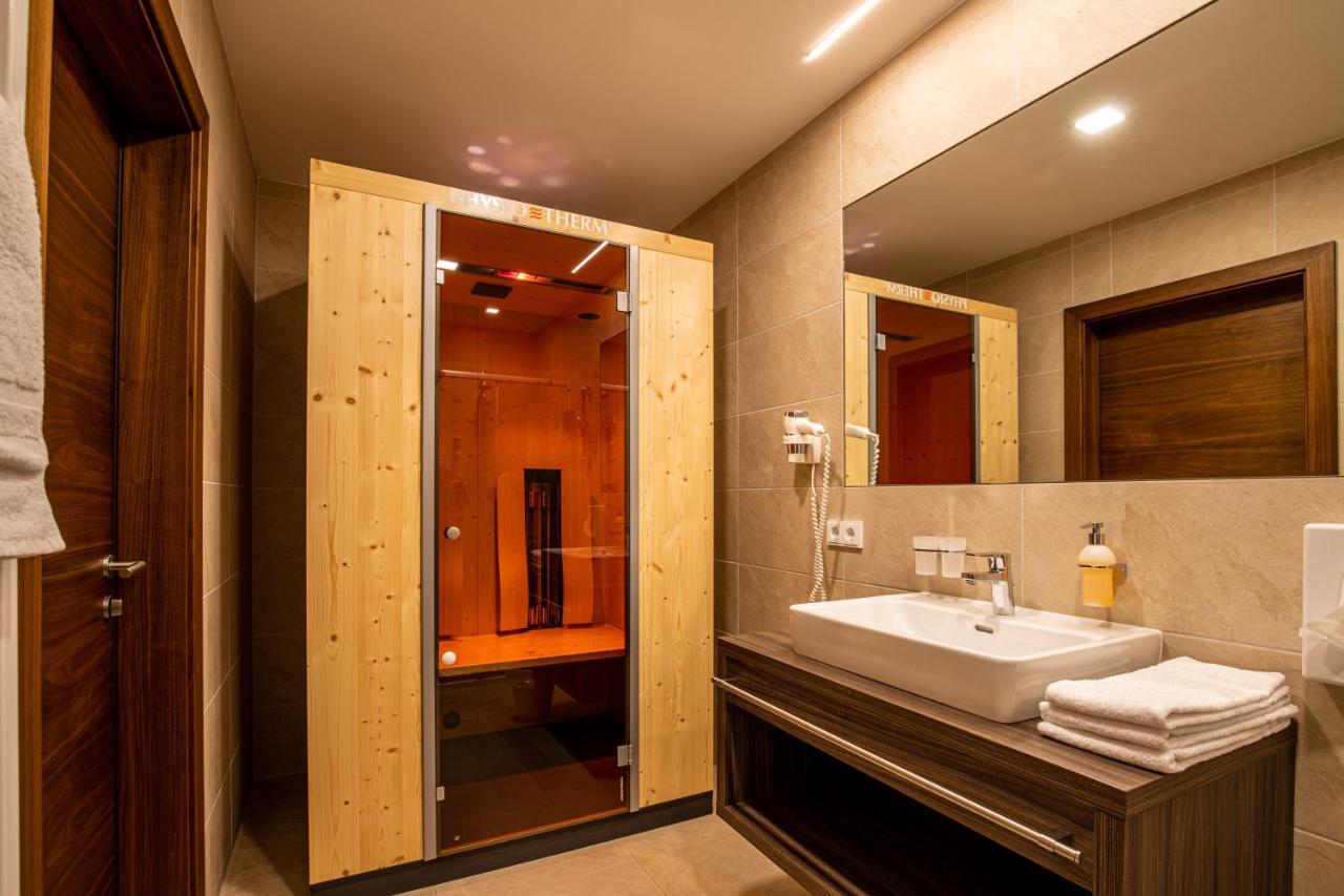 Lux Appartements Ischgl Exterior foto