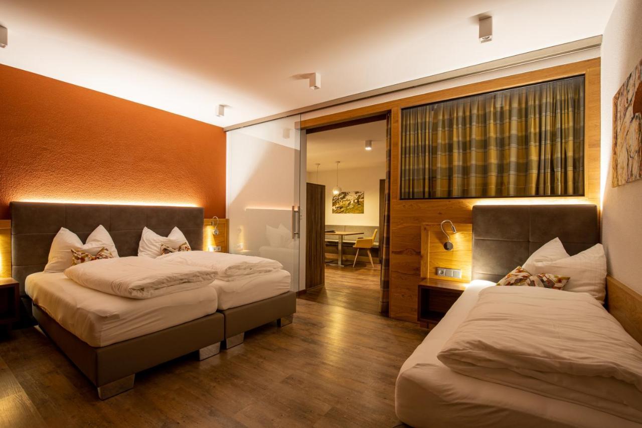 Lux Appartements Ischgl Exterior foto