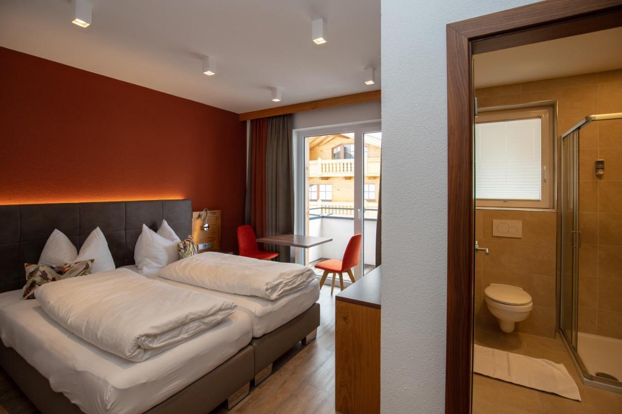 Lux Appartements Ischgl Exterior foto