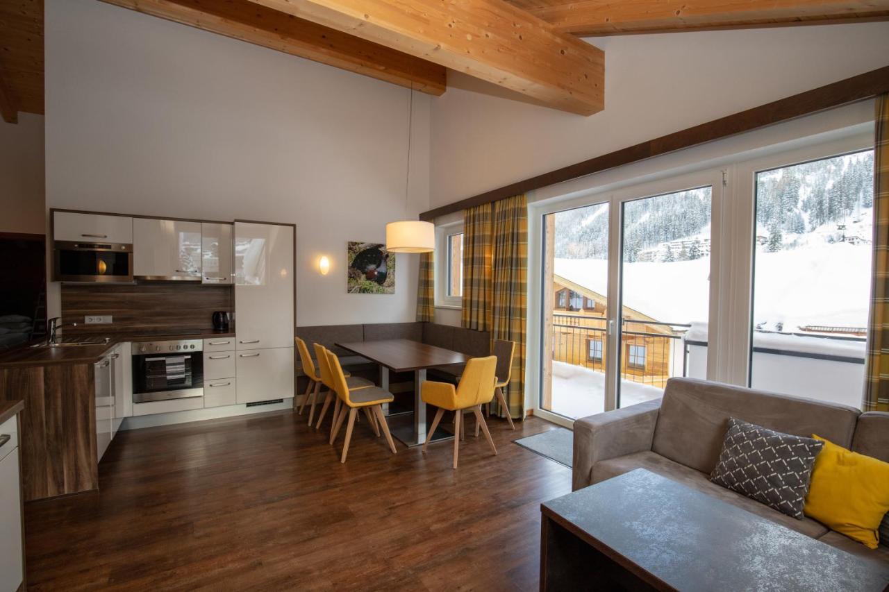 Lux Appartements Ischgl Exterior foto
