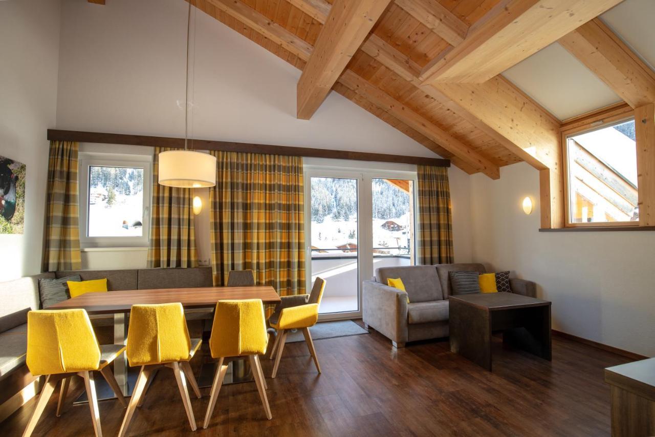 Lux Appartements Ischgl Exterior foto
