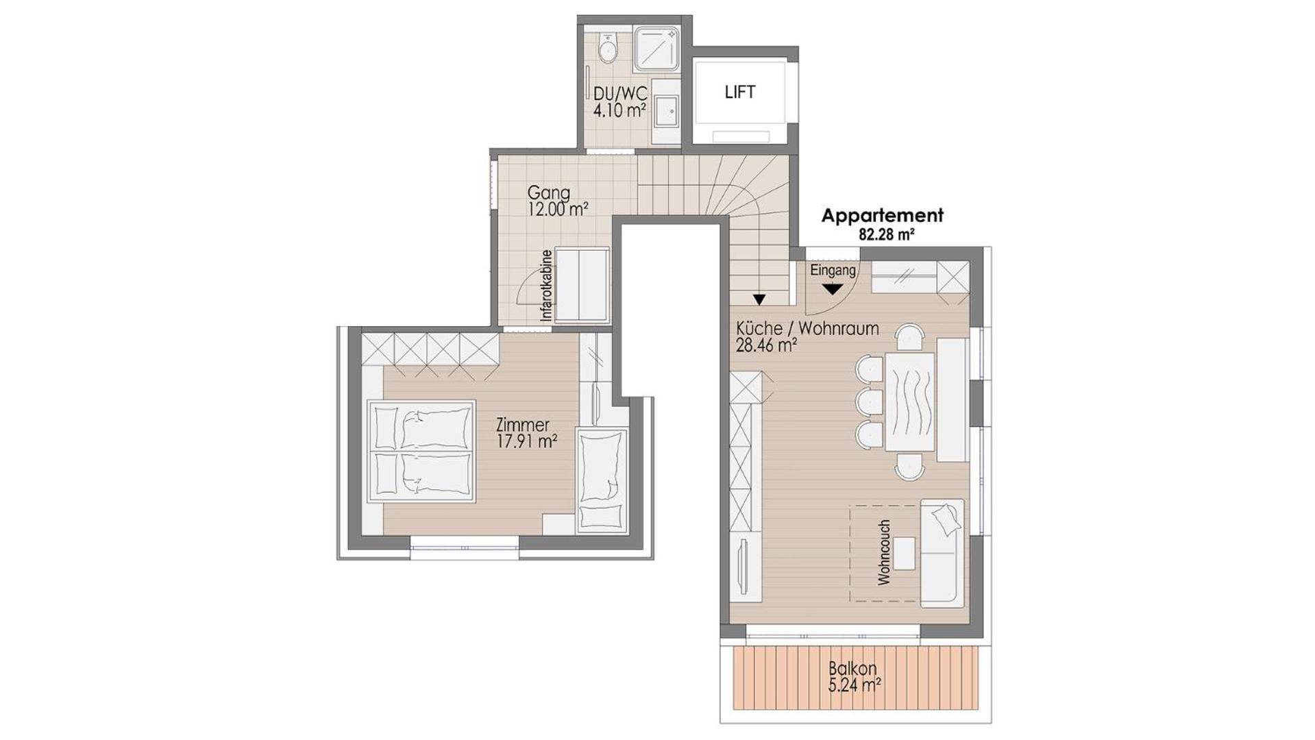 Lux Appartements Ischgl Exterior foto