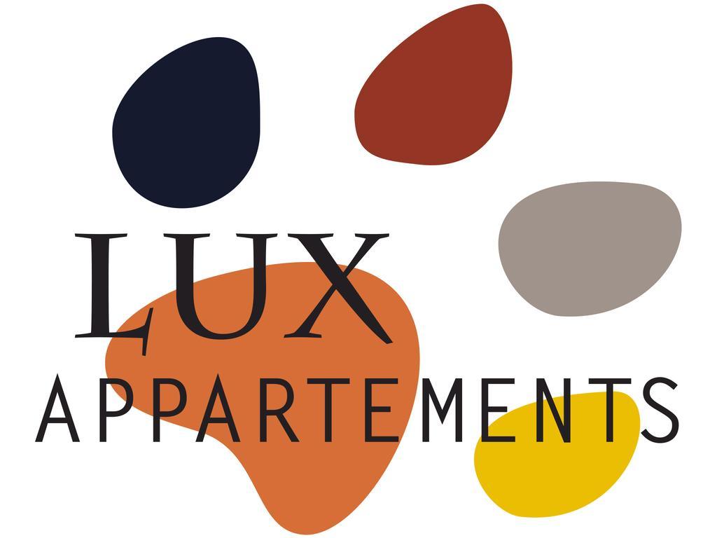 Lux Appartements Ischgl Exterior foto