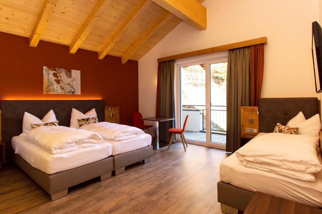 Lux Appartements Ischgl Exterior foto